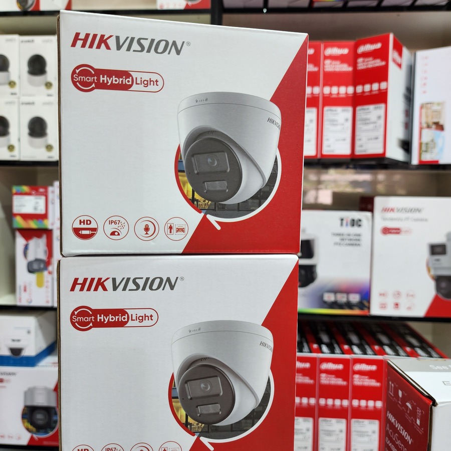 نظام ip 8mp داخلي من Hikvision