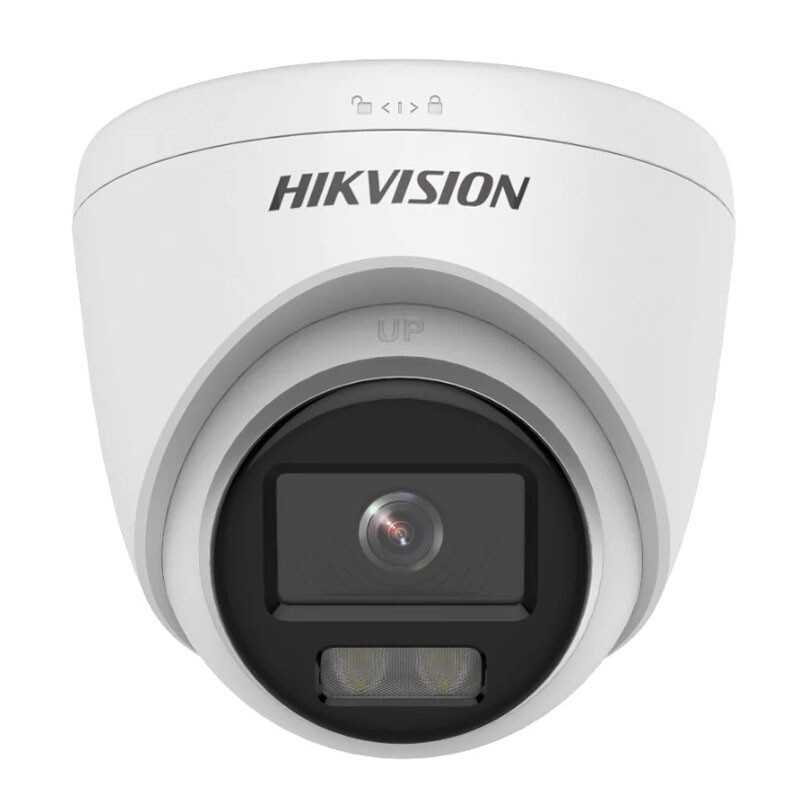 HIKVISION 3K/5MP DS-2CE70KF0T-LPFS
